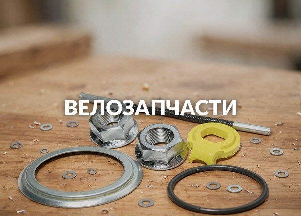 Велозапчасти