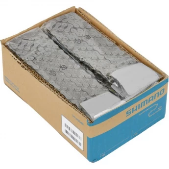 Цепь SHIMANO HG601, 11 скоростей, 116 звеньев, ампульный пин (20шт), road/mtb/e-bike совместим