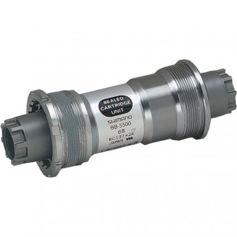 Каретка SHIMANO 105, 5500, 68/109.5мм, без болтов