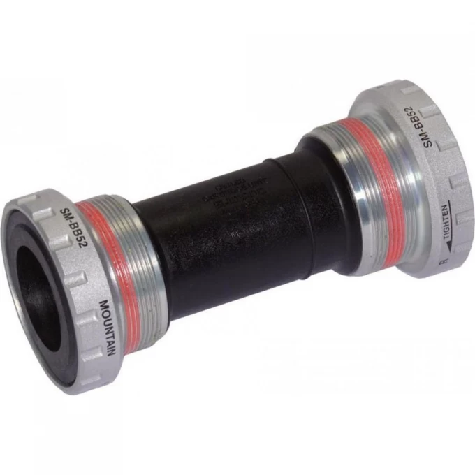 Каретка SHIMANO BB52, MTB, BSA ESMBB52B