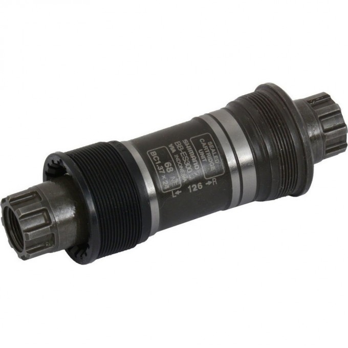 Каретка SHIMANO OCTALINK ES300, 68/126, без болтов EBBES300B26