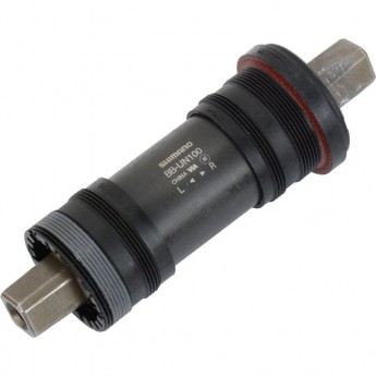 Каретка SHIMANO UN100, 68/122.5(D-NL), без болтов