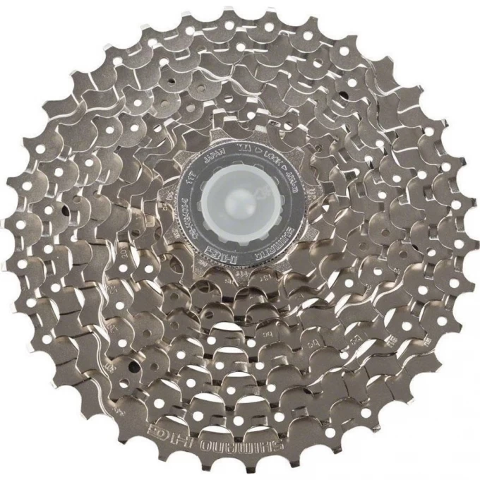 Кассета SHIMANO ALIVIO HG400, 9 скоростей, 11-32 ICSHG4009132 Кассета SHIMANO ALIVIO HG400, 9 скоростей, 11-32 ICSHG4009132