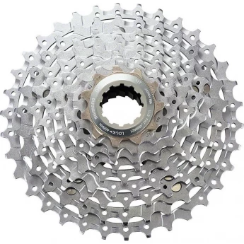 Кассета SHIMANO DEORE XT, M770, 9 скоростей, 11-32