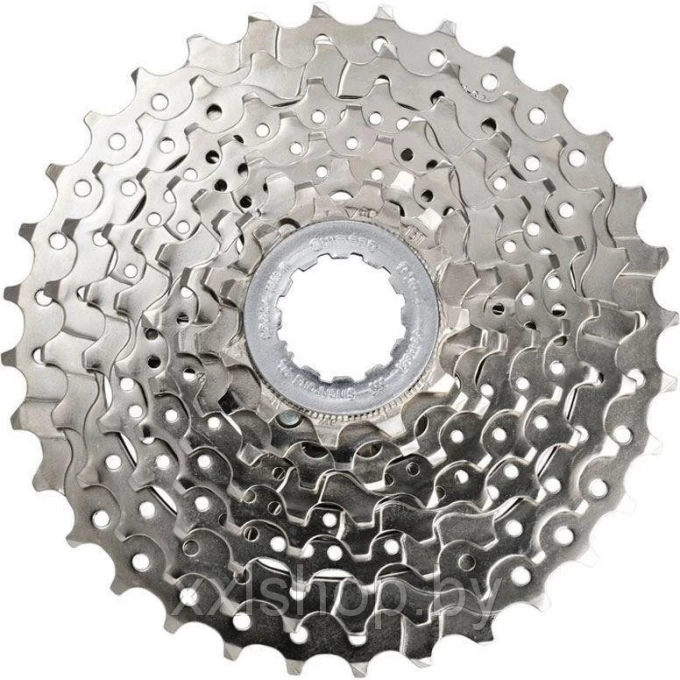 Кассета SHIMANO HG50, 8СК, 13-26, НИКЕЛИРОВАННАЯ ICSHG508326 Кассета SHIMANO HG50, 8СК, 13-26, НИКЕЛИРОВАННАЯ ICSHG508326
