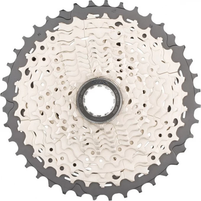 Кассета SHIMANO SLX, M7000 11 скоростей 11-40 ICSM7000140 Кассета SHIMANO SLX, M7000 11 скоростей 11-40 ICSM7000140