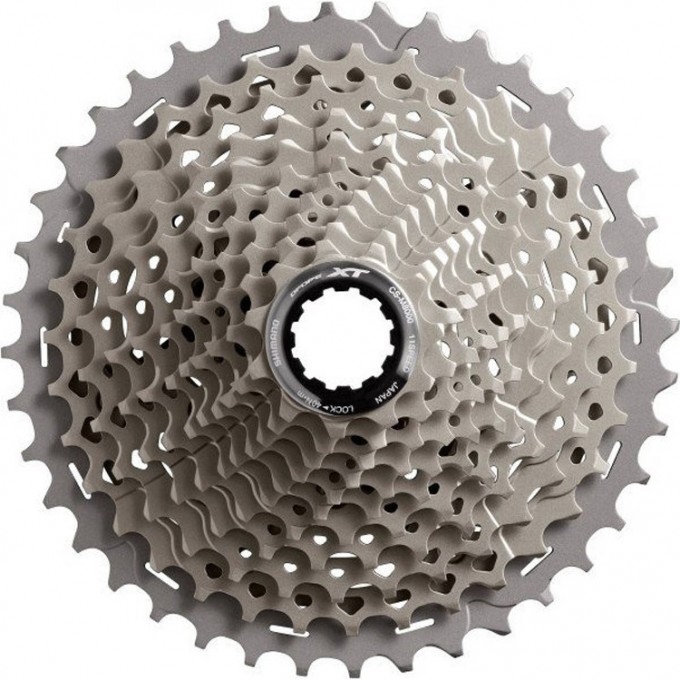 Кассета SHIMANO XT, M8000 11СК., 11-46 ICSM8000146 Кассета SHIMANO XT, M8000 11СК., 11-46 ICSM8000146