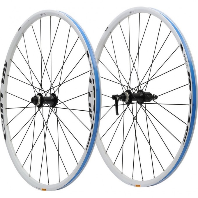 Комплект колес SHIMANO MT15, 29'', C.LOCK, НА 9-10СК, QR, ЦВ. БЕЛЫЙ С ЗЕЛЕНЫМ EWHMT15AFR9WE Комплект колес SHIMANO MT15, 29'', C.LOCK, НА 9-10СК, QR, ЦВ. БЕЛЫЙ С ЗЕЛЕНЫМ EWHMT15AFR9WE