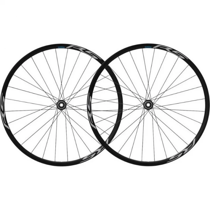 Комплект колес SHIMANO RS170, переднее, заднее 10-11 скоростей, клинчерное под дискоый тормоз C.LOCK, под полые оси, черный EWHRS170P12DB Комплект колес SHIMANO RS170, переднее, заднее 10-11 скоростей, клинчерное под дискоый тормоз C.LOCK, под полые оси, черный EWHRS170P12DB