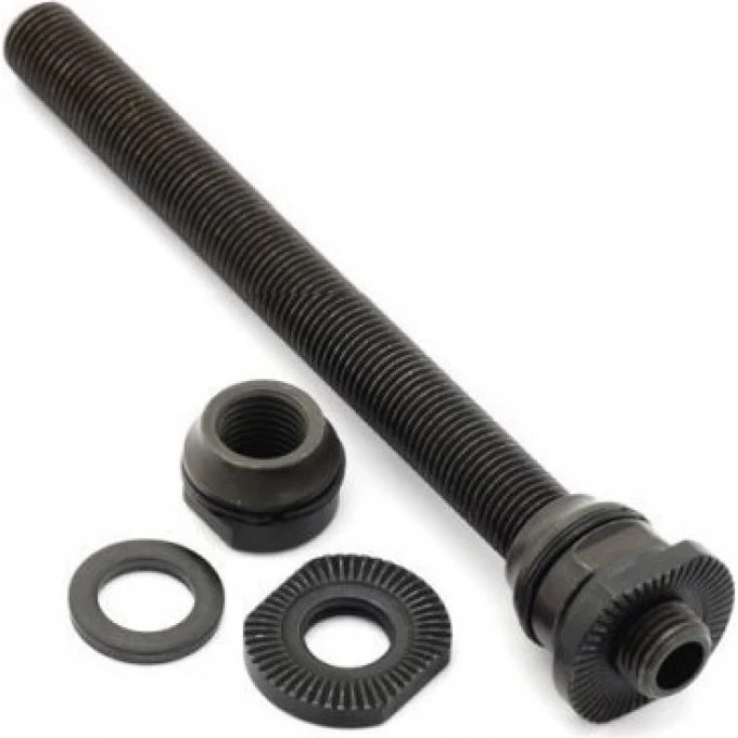 Ось в сборе SHIMANO для HB-M475, 108 мм (4-1/4") Y2T398040 Ось в сборе SHIMANO для HB-M475, 108 мм (4-1/4") Y2T398040