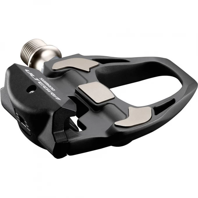 Педали SHIMANO ULTEGRA, R8000, с шипами SH11, ось на 4мм. длиннее стандарта IPDR8000E1 Педали SHIMANO ULTEGRA, R8000, с шипами SH11, ось на 4мм. длиннее стандарта IPDR8000E1