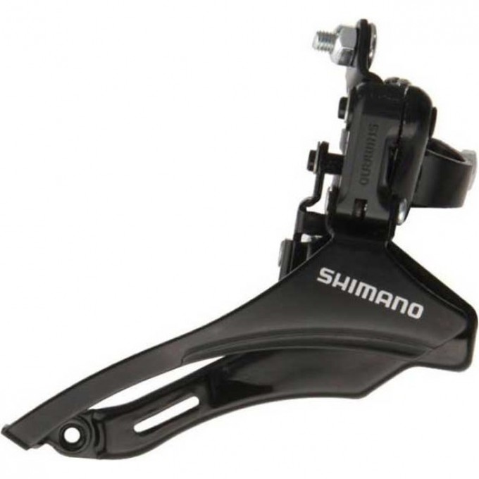 Переключатель передний SHIMANO TOURNEY, TZ30, НИЖН.ТЯГА, 31.8, 42T, Б/УП. AFDTZ30DM6T Переключатель передний SHIMANO TOURNEY, TZ30, НИЖН.ТЯГА, 31.8, 42T, Б/УП. AFDTZ30DM6T