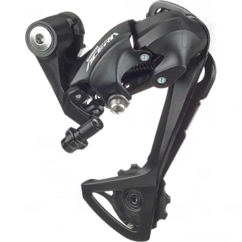 Переключатель задний SHIMANO ACERA, T3000, SGS, 9 скоростей, черный