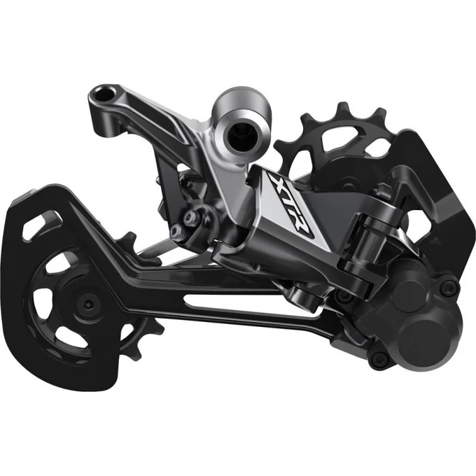 Переключатель задний SHIMANO XTR, M9100, GS, 11/12 скоростей, SHADOW RD+ IRDM9100GS Переключатель задний SHIMANO XTR, M9100, GS, 11/12 скоростей, SHADOW RD+ IRDM9100GS
