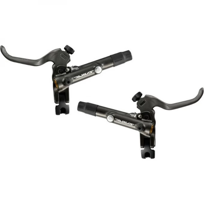 Тормозная ручка SHIMANO M820-B, ЛЕВ., ДЛЯ ГИДРАВЛ. ДИСК. ТОРМ. IBLM820BL Тормозная ручка SHIMANO M820-B, ЛЕВ., ДЛЯ ГИДРАВЛ. ДИСК. ТОРМ. IBLM820BL