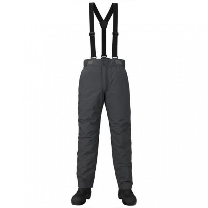 Брюки утеплённые SHIMANO RB-01PS GORE-TEX серый 2XL 59YRB01PS4A Брюки утеплённые SHIMANO RB-01PS GORE-TEX серый 2XL 59YRB01PS4A