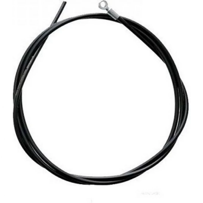 Гидролиния ZEE SHIMANO BH90-SBSL 1000 мм, обрезной, цвет черный, TL-BH61 ISMBH90SBSL100 Гидролиния ZEE SHIMANO BH90-SBSL 1000 мм, обрезной, цвет черный, TL-BH61 ISMBH90SBSL100