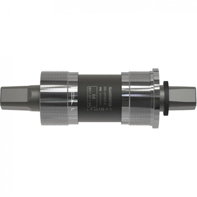 Каретка SHIMANO UN300, 73/122.5(D-NL), с болтами, без упаковки ABBUN300C22B Каретка SHIMANO UN300, 73/122.5(D-NL), с болтами, без упаковки ABBUN300C22B