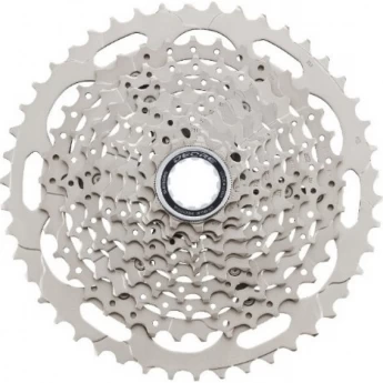 Кассета SHIMANO DEORE, M4100, 10 скоростей, 11-42T