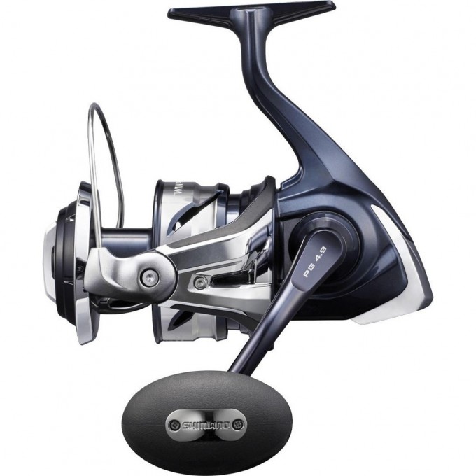 Катушка SHIMANO 21 TWIN POWER SW 10000 HGC TPSW10000HGC Катушка SHIMANO 21 TWIN POWER SW 10000 HGC TPSW10000HGC