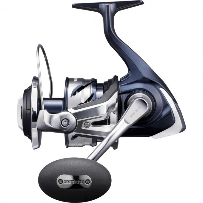 Катушка SHIMANO 21 TWIN POWER SW 6000 HGC TPSW6000HGC Катушка SHIMANO 21 TWIN POWER SW 6000 HGC TPSW6000HGC