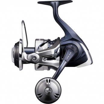 Катушка SHIMANO 21 TWIN POWER SW 6000 XGC
