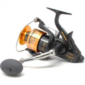 Катушка SHIMANO BAITRUNNER 12000 D
