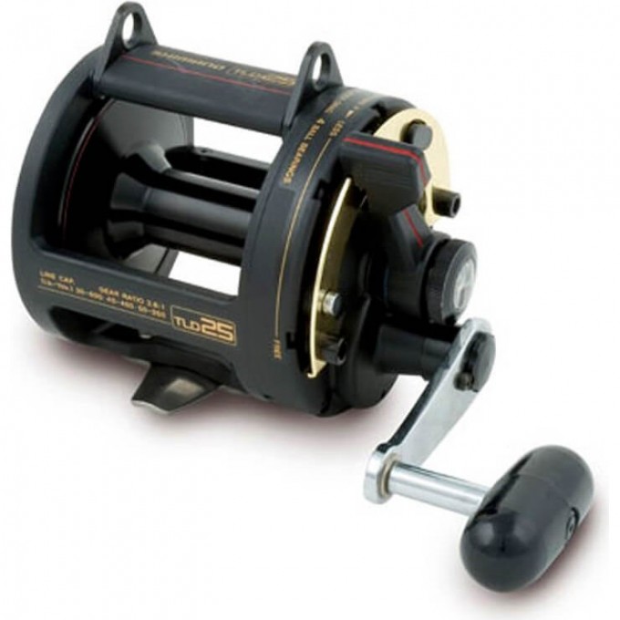 Катушка SHIMANO TLD LEVER DRAG-20 TLD20