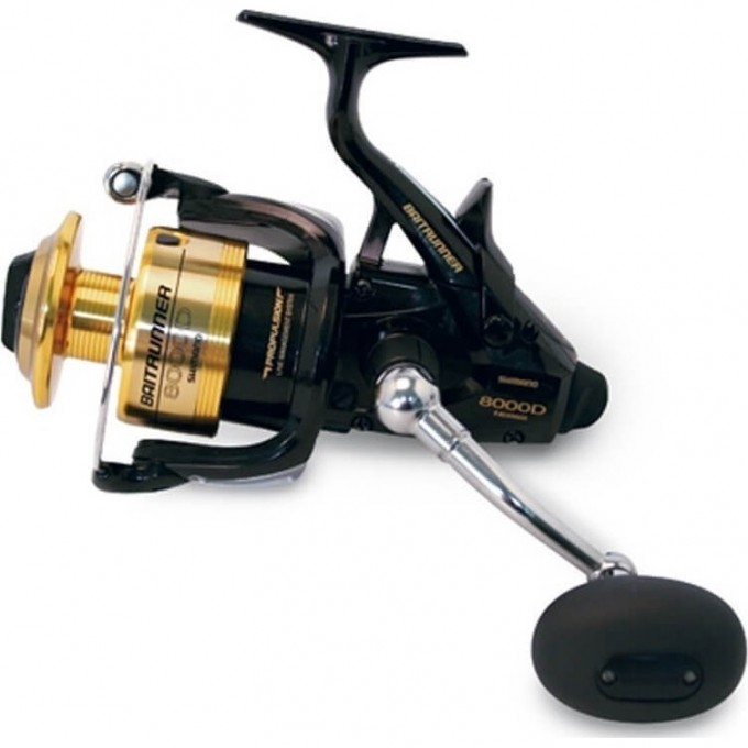 Катушка SHIMANO USA BAITRUNNER 8000D EU MODEL BTR8000DEU Катушка SHIMANO USA BAITRUNNER 8000D EU MODEL BTR8000DEU