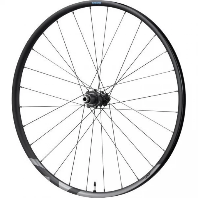Колесо переднее SHIMANO XT, M8100-B, 27,5''', под ось 15мм, C.LOCK, OLD:110мм, черный EWHM8100LFEBD7X Колесо переднее SHIMANO XT, M8100-B, 27,5''', под ось 15мм, C.LOCK, OLD:110мм, черный EWHM8100LFEBD7X