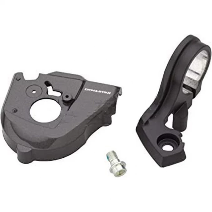 Крышка корпуса шифтера без индикатора SHIMANO SL-M8000, с хомутом, правая Y03K98050