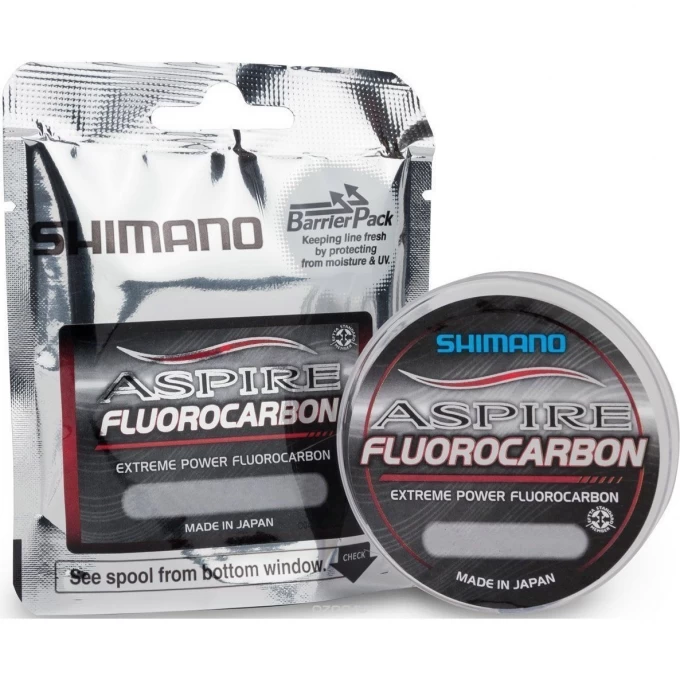 Леска SHIMANO ASPIRE FLUO 50m 0,20мм 3,15кг ASPFLUO5020