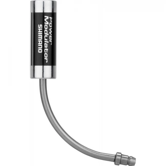 Модулятор усилия SHIMANO SM-PM40, для V-BRAKE, с тормозной стяжкой, серебристый (DX), угол 90 градусов ESMPM40SL Модулятор усилия SHIMANO SM-PM40, для V-BRAKE, с тормозной стяжкой, серебристый (DX), угол 90 градусов ESMPM40SL