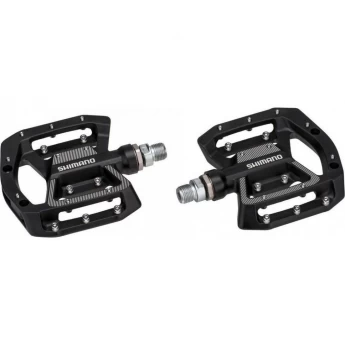 Педали SHIMANO GR500, топталки, черный