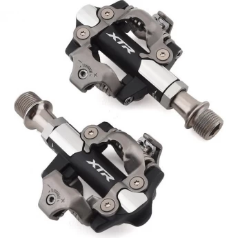 Педали SHIMANO XTR, M9100, SPD, с шипами SH51