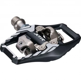 Педали SHIMANO XTR, M9120, SPD, с шипами SH51