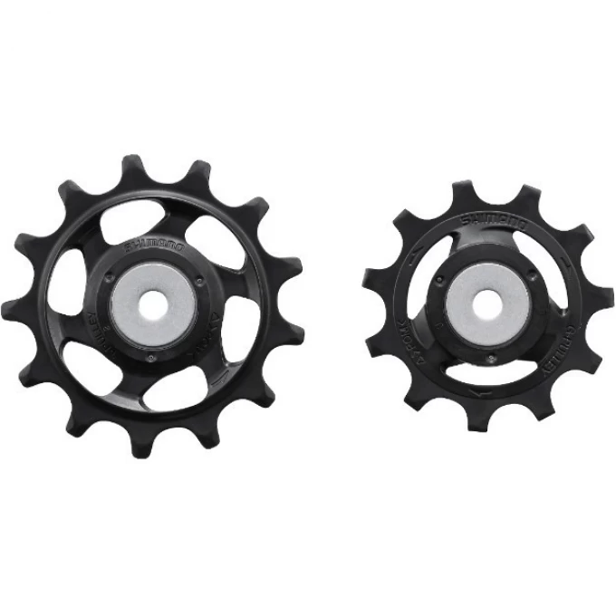 Ролики SHIMANO 11 скоростей, верхний+нижний, к RD-RX810 Y3GE98010 Ролики SHIMANO 11 скоростей, верхний+нижний, к RD-RX810 Y3GE98010