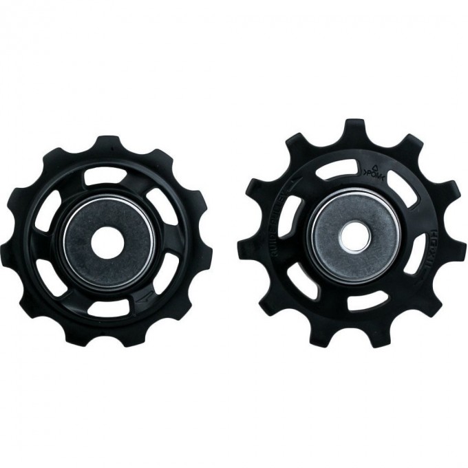 Ролики SHIMANO к XTR RD-M9000/M9050, 11 скоростей, верхний+нижний, Y5PV98160 Ролики SHIMANO к XTR RD-M9000/M9050, 11 скоростей, верхний+нижний, Y5PV98160