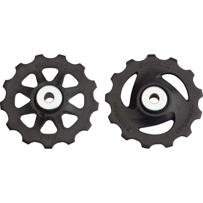 Ролики SHIMANO Y-PART к RD-TX35/M280/TY300, 7 скоростей, верхний+нижний, Y5WS98030 Ролики SHIMANO Y-PART к RD-TX35/M280/TY300, 7 скоростей, верхний+нижний, Y5WS98030