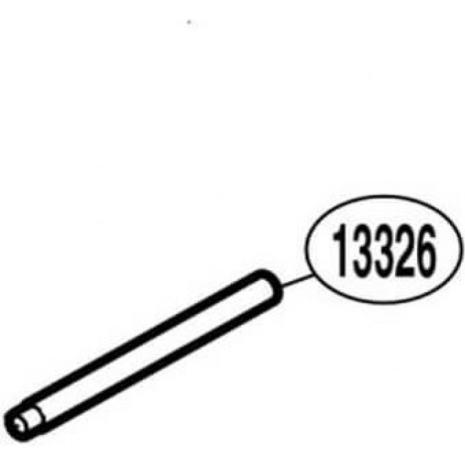 Шестерня бесконечного винта SHIMANO OSCILLATING GUIDE RD13326 Шестерня бесконечного винта SHIMANO OSCILLATING GUIDE RD13326