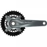 Система SHIMANO ALIVIO, M4050-B2, 9 скоростей, 175мм, интегрированный вал, 36/22T, CL:51.8мм EFCM4050BEX62X