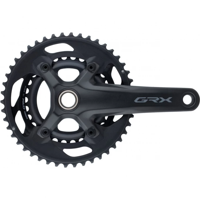 Система SHIMANO GRX, RX600, 170 мм, 10 скоростей, интегрированный вал, 46/30T без каретки EFCRX600102CX60
