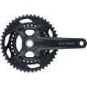 Система SHIMANO GRX, RX600, 170 мм, 10 скоростей, интегрированный вал, 46/30T без каретки EFCRX600102CX60