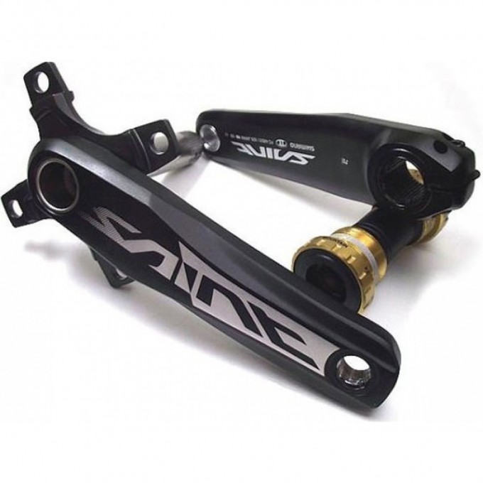Система SHIMANO SAINT, M820, 170мм, без звезды, с кареткой диаметр 68/73мм IFCM820CBX Система SHIMANO SAINT, M820, 170мм, без звезды, с кареткой диаметр 68/73мм IFCM820CBX