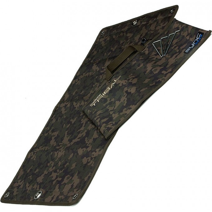 Сумка SHIMANO SYNC SPLASH MAT SHTSC17 Сумка SHIMANO SYNC SPLASH MAT SHTSC17