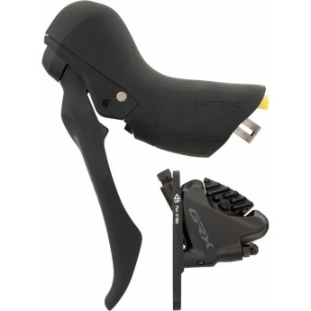Тормоз дисковый SHIMANO GRX, J-KIT DIRECT, левый/передний, BL-RX600, BR-RX400(F)