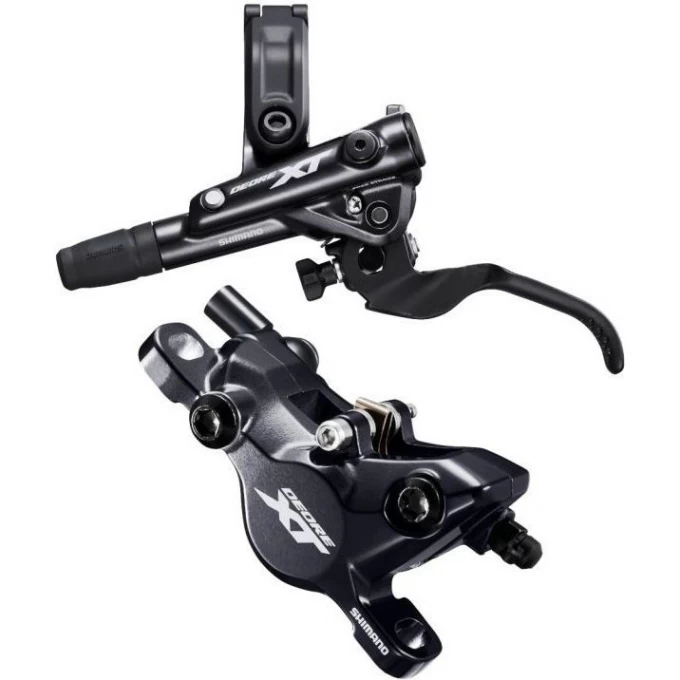 Тормоз дисковый SHIMANO XT, M8100, BL(левый)/BR(передний), J-KIT, полимерные колодки 1000мм IM8100JLFPRA100 Тормоз дисковый SHIMANO XT, M8100, BL(левый)/BR(передний), J-KIT, полимерные колодки 1000мм IM8100JLFPRA100