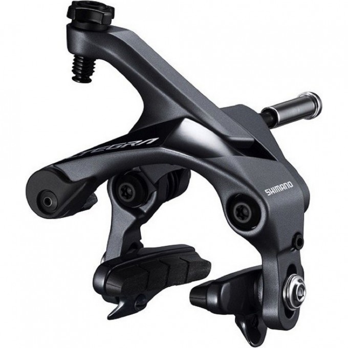 Тормоз клещевой SHIMANO ULTEGRA R8000, задний, гайка 10,5мм, колодка R55C4, IBRR8000AR82A