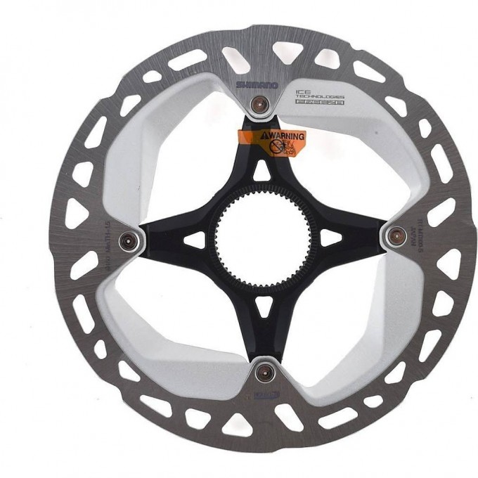 Тормозной диск SHIMANO MT800, 203мм, C.LOCK с внешним шлицом IRTMT800LE Тормозной диск SHIMANO MT800, 203мм, C.LOCK с внешним шлицом IRTMT800LE