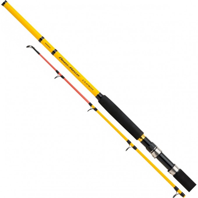 Удилище SHIMANO BEASTMASTER CX BOAT 240 MH BMCXBT24MH Удилище SHIMANO BEASTMASTER CX BOAT 240 MH BMCXBT24MH
